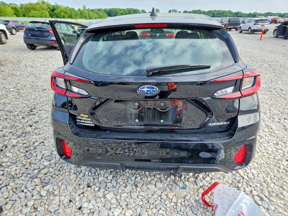Продажа на аукционе авто 2025 Subaru Impreza, vin: JF1GUABC3S8268325, номер лота: 56350746