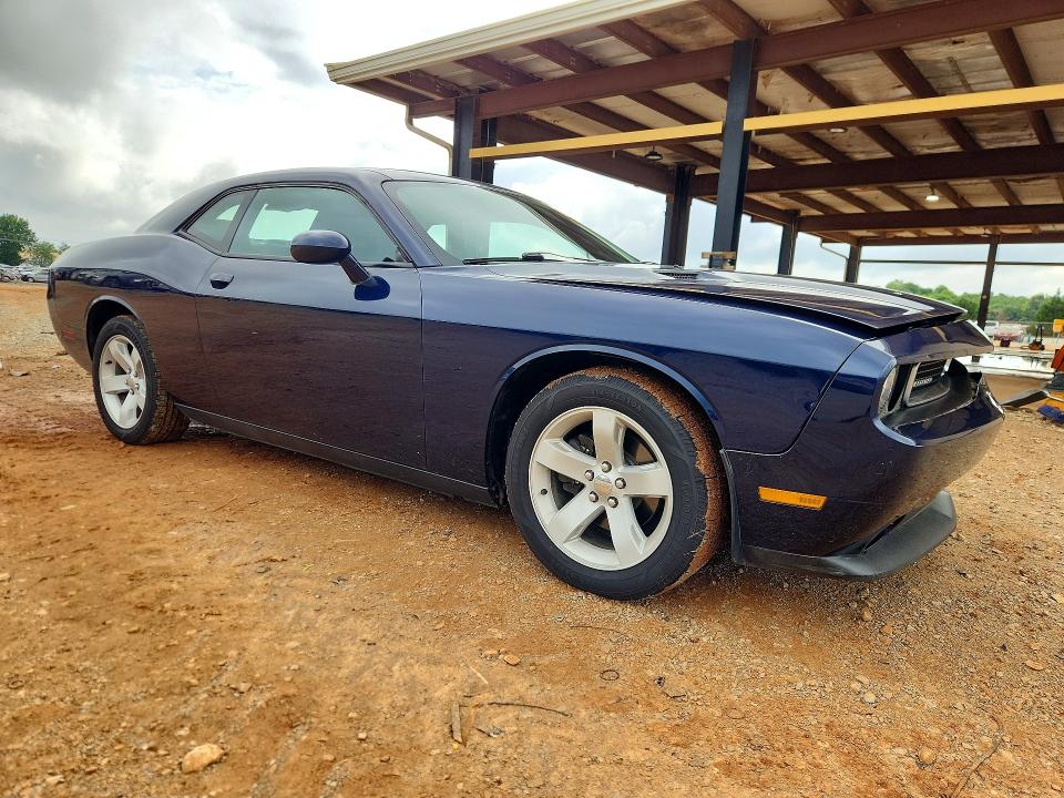 Aukcja sprzedaży 2013 Dodge Challenger, vin: 2C3CDYAG7DH607806, numer aukcji: 58252236