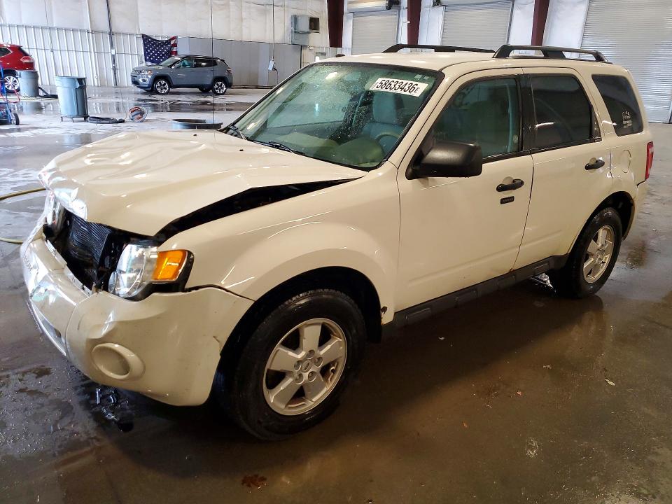 Продаж на аукціоні авто 2012 Ford Escape, vin: 1FMCU9D77CKB83494, номер лоту: 58633436