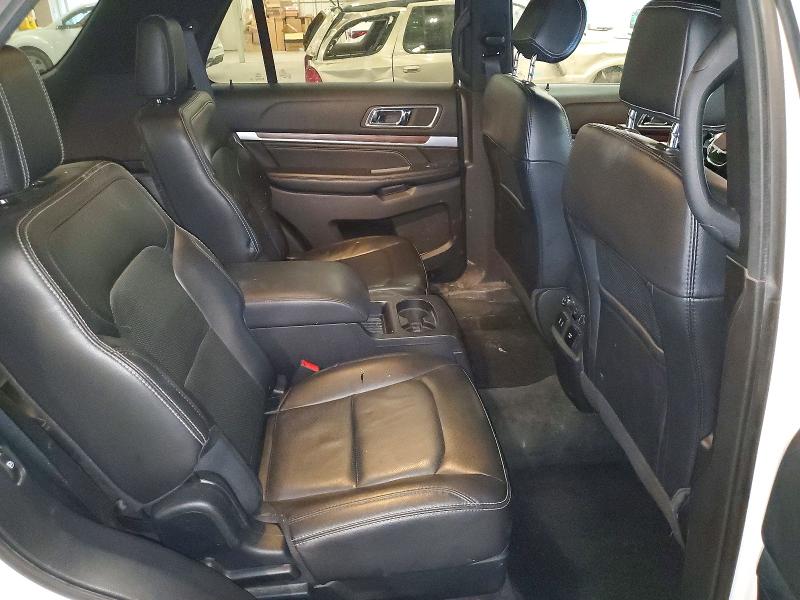 Aukcja sprzedaży 2017 Ford Explorer, vin: 1FM5K8F82HGD60784, numer aukcji: 56349006