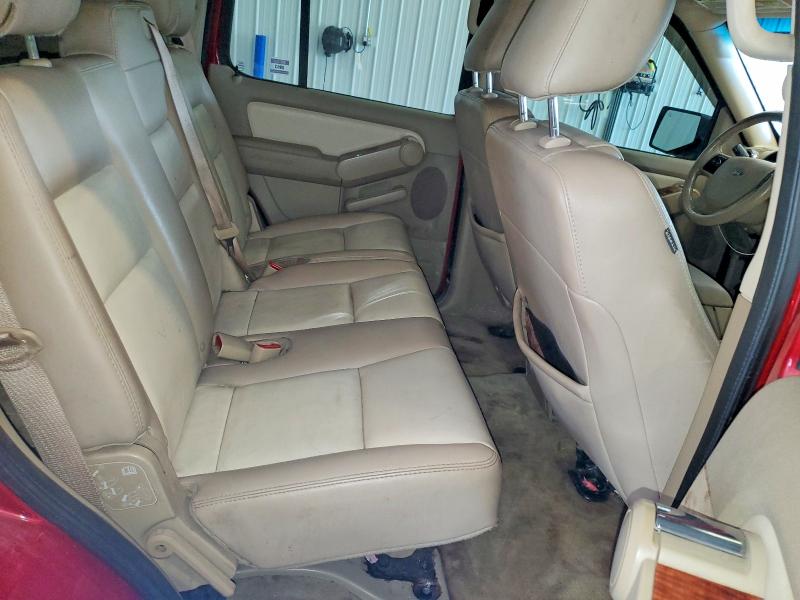 Продажа на аукционе авто 2010 Ford Explorer, vin: 1FMEU7EEXAUA92893, номер лота: 59120106