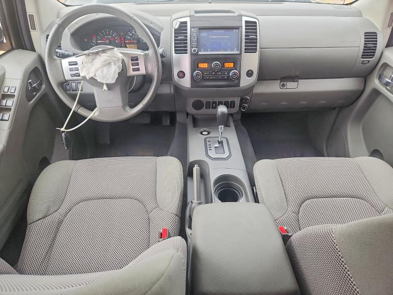 56674366 :رقم المزاد ، 1N6ED0EA7MN704715 vin ، 2021 Nissan Frontier مزاد بيع