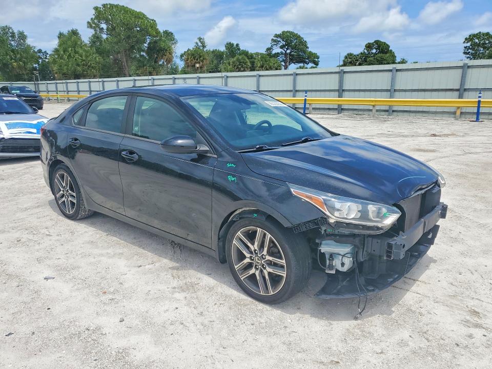 Продаж на аукціоні авто 2019 Kia Forte, vin: 3KPF34AD1KE040883, номер лоту: 56329236