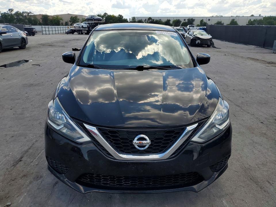 Aukcja sprzedaży 2017 Nissan Sentra, vin: 3N1AB7AP4HY309347, numer aukcji: 58115426