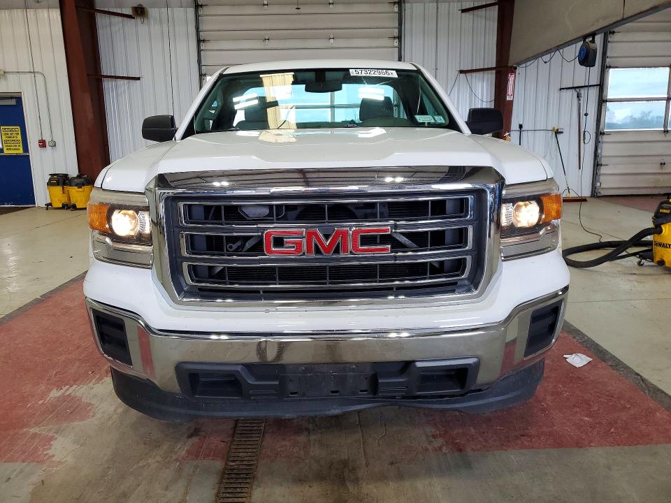 Продаж на аукціоні авто 2015 Gmc Sierra, vin: 1GTN1TEC6FZ904625, номер лоту: 57322966