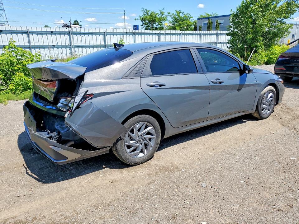 Auction sale of the 2025 Hyundai Elantra, vin: KMHLM4DG8SU901429, lot number: 58198306