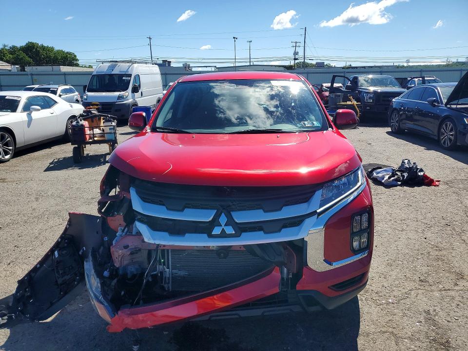 Продаж на аукціоні авто 2024 Mitsubishi Outlander Sport, vin: JA4ARUAUXRU006195, номер лоту: 57204176