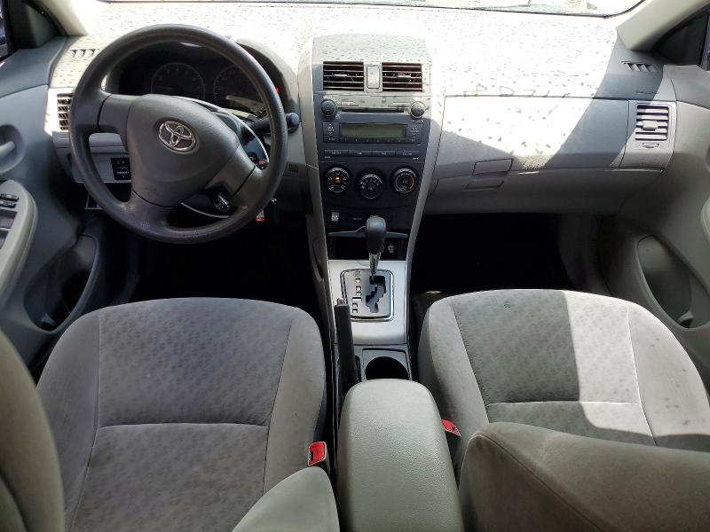 Aukcja sprzedaży 2009 Toyota Corolla, vin: JTDBL40E39J041443, numer aukcji: 58692936