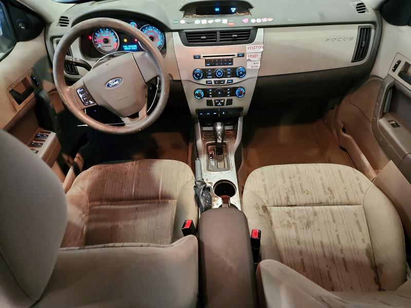 2010 Ford Focus მანქანა იყიდება აუქციონზე, vin: 1FAHP3FNXAW291825, აუქციონის ნომერი: 59201016