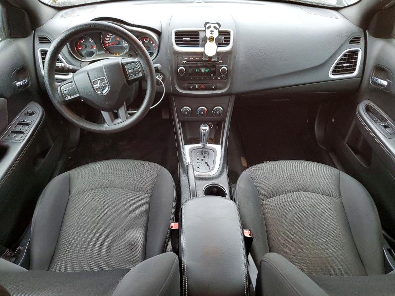 57709206 :رقم المزاد ، 1C3CDZAB7DN642704 vin ، 2013 Dodge Avenger مزاد بيع