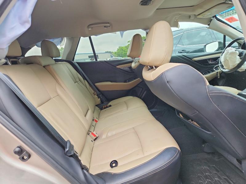 85452865 :رقم المزاد ، 4S4BTANC4L3101257 vin ، 2020 Subaru Outback مزاد بيع