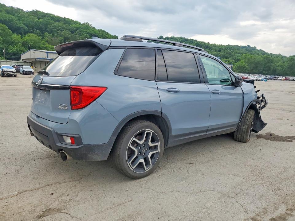Aukcja sprzedaży 2022 Honda Passport, vin: 5FNYF8H06NB031203, numer aukcji: 56243856