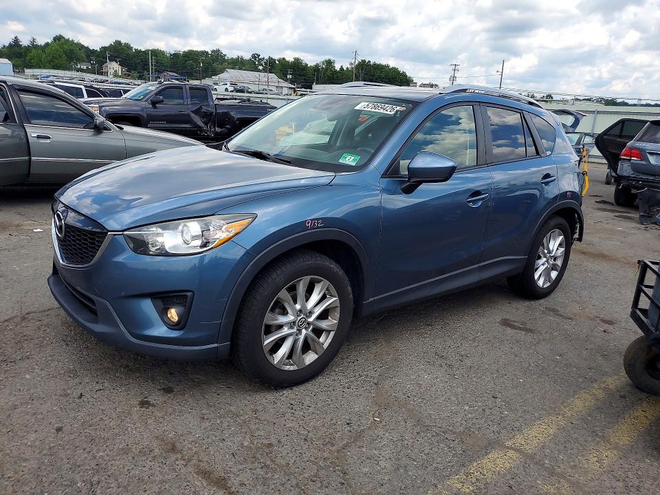 Продажа на аукционе авто 2014 Mazda Cx-5, vin: JM3KE4DY7E0416191, номер лота: 57869426