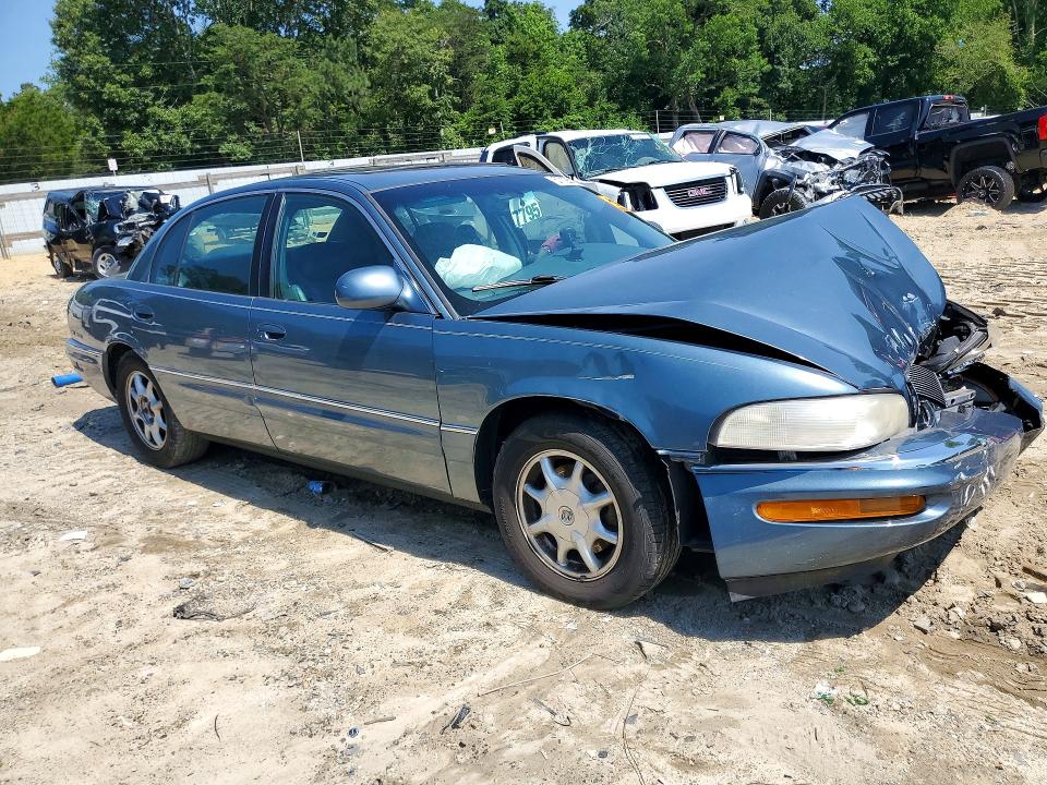 2000 Buick Park Avenue მანქანა იყიდება აუქციონზე, vin: 1G4CW54K5Y4261127, აუქციონის ნომერი: 57125186