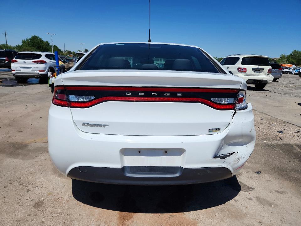 Продажа на аукционе авто 2014 Dodge Dart, vin: 1C3CDFAA7ED672802, номер лота: 57576106