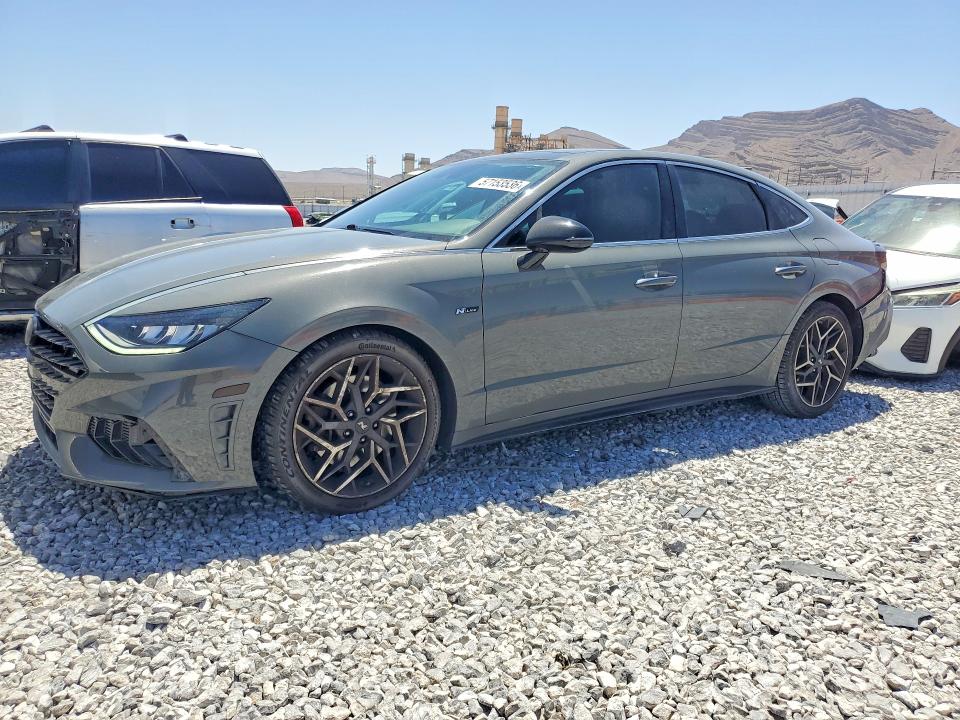 2021 Hyundai Sonata მანქანა იყიდება აუქციონზე, vin: 5NPEK4JC3MH127463, აუქციონის ნომერი: 57153536