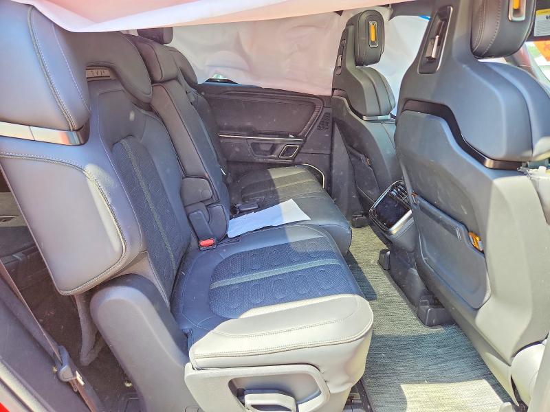 2024 Rivian R1s მანქანა იყიდება აუქციონზე, vin: 7PDSGABA5RN033875, აუქციონის ნომერი: 55115956