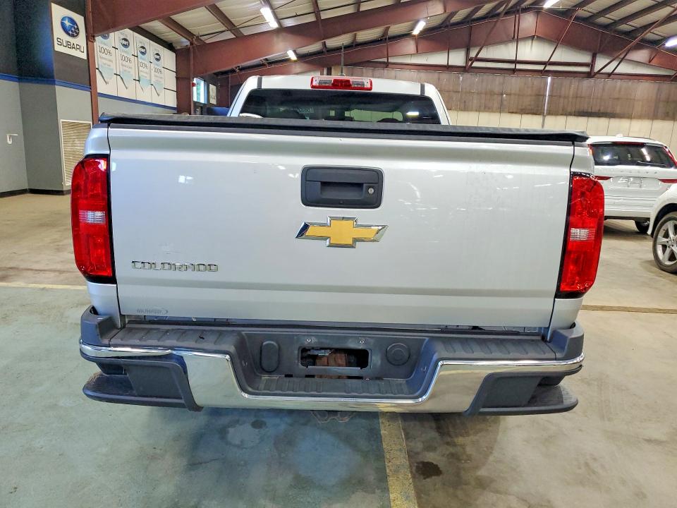 58329566 :رقم المزاد ، 1GCHTBEA1G1194338 vin ، 2016 Chevrolet Colorado مزاد بيع