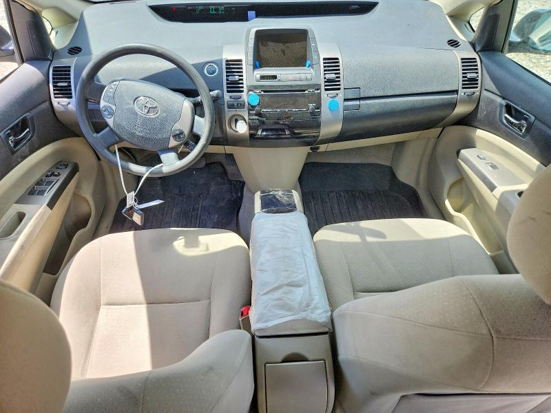 Aukcja sprzedaży 2009 Toyota Prius, vin: JTDKB20U693505294, numer aukcji: 56649126