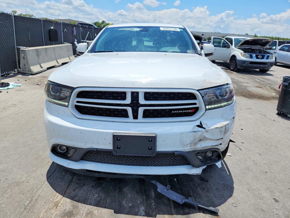Продаж на аукціоні авто 2017 Dodge Durango, vin: 1C4RDHDG5HC936143, номер лоту: 56937746