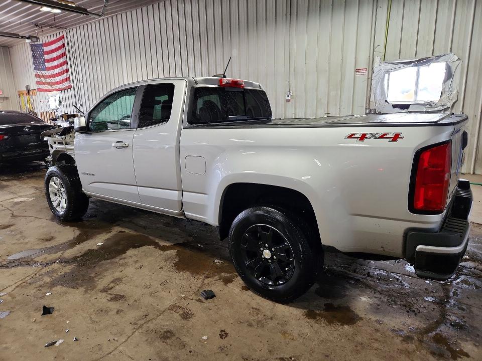 58271296 :رقم المزاد ، 1GCHTCEN3K1127421 vin ، 2019 Chevrolet Colorado مزاد بيع