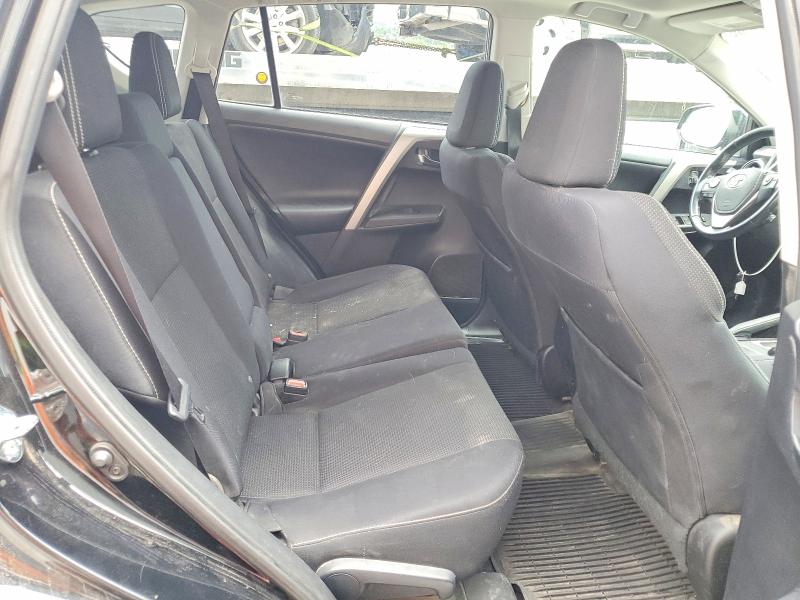 55527296 :رقم المزاد ، 2T3RFREV6GW435965 vin ، 2016 Toyota Rav4 مزاد بيع