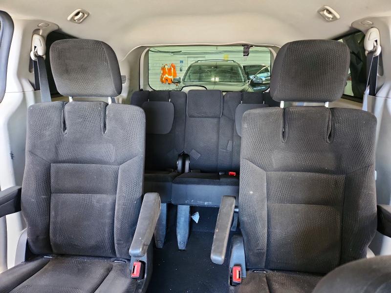 2017 Dodge Grand Caravan მანქანა იყიდება აუქციონზე, vin: 2C4RDGBG0HR871335, აუქციონის ნომერი: 56854956