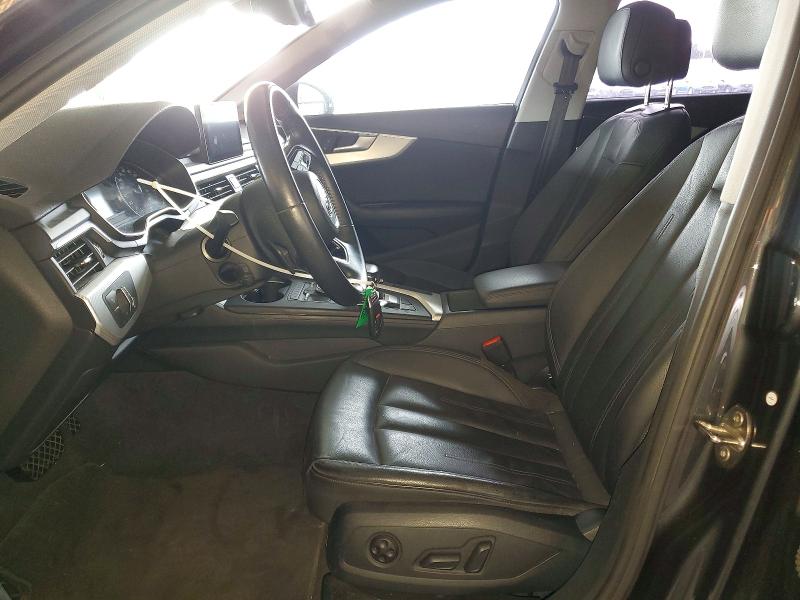 Продаж на аукціоні авто 2018 Audi A4, vin: WAULMAF44JN009593, номер лоту: 56564706