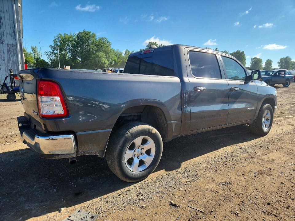 Aukcja sprzedaży 2019 Ram 1500, vin: 1C6RRFFG7KN917339, numer aukcji: 57810956