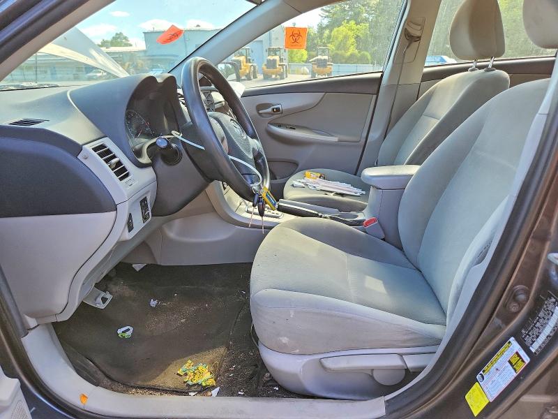 2013 Toyota Corolla მანქანა იყიდება აუქციონზე, vin: 2T1BU4EE8DC988505, აუქციონის ნომერი: 57937376