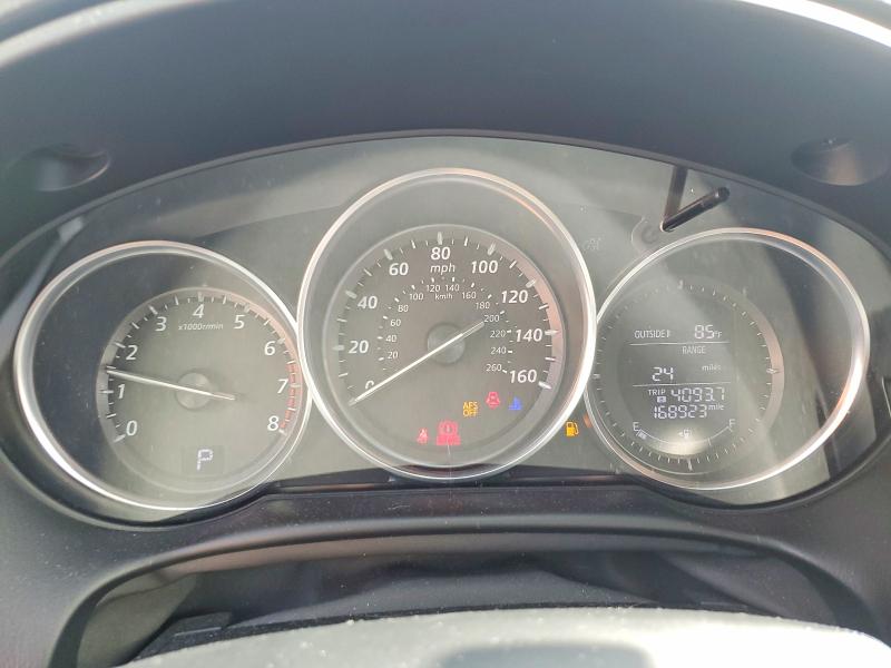 58751306 :رقم المزاد ، JM3KE4CEXD0161381 vin ، 2013 Mazda Cx-5 مزاد بيع