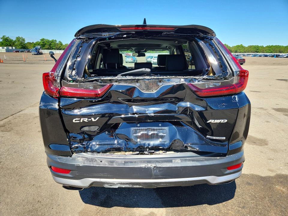 Aukcja sprzedaży 2022 Honda Cr-v, vin: 2HKRW2H96NH653009, numer aukcji: 58447866