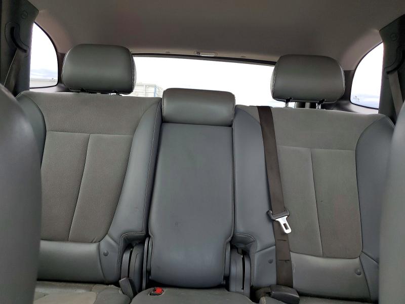57817056 :رقم المزاد ، 5XYZH4AG6CG155198 vin ، 2012 Hyundai Santa Fe مزاد بيع