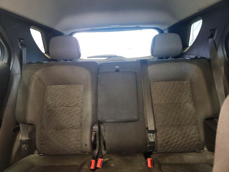 Продажа на аукционе авто 2018 Chevrolet Equinox, vin: 3GNAXJEV4JS633659, номер лота: 55752416