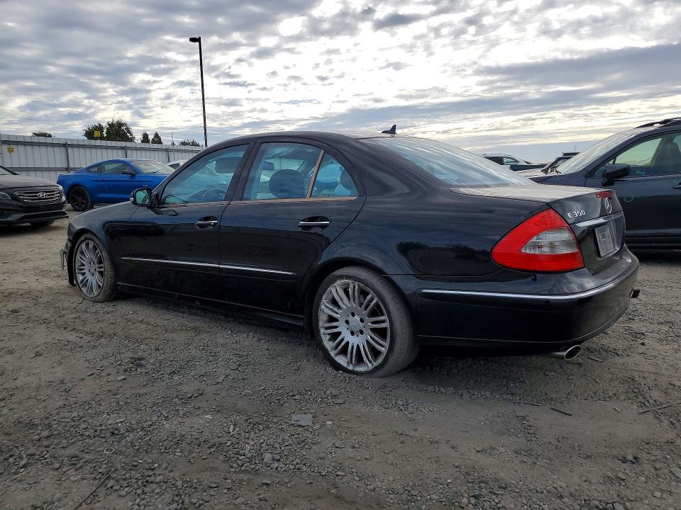 2008 Mercedes-benz E მანქანა იყიდება აუქციონზე, vin: WDBUF56X18B338006, აუქციონის ნომერი: 58654346