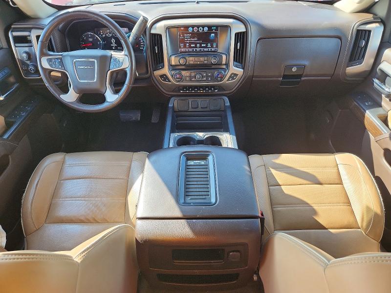 Продаж на аукціоні авто 2017 Gmc Sierra, vin: 3GTU2PEC8HG197532, номер лоту: 58433096