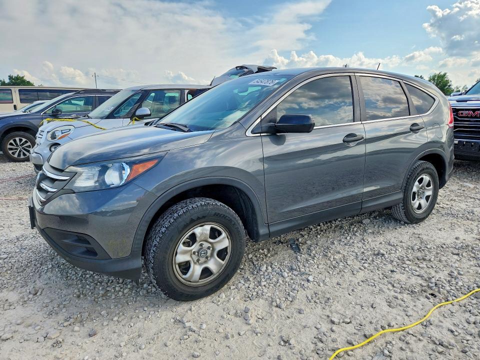 Продаж на аукціоні авто 2013 Honda Cr-v, vin: 5J6RM4H30DL016070, номер лоту: 54547876