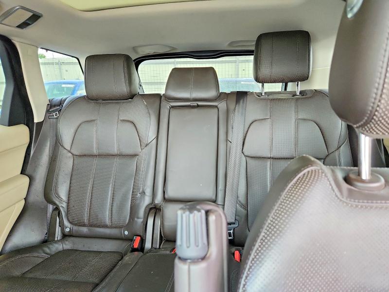 Продажа на аукционе авто 2014 Land Rover Range Rover Sport, vin: SALWR2WF4EA349437, номер лота: 57348726