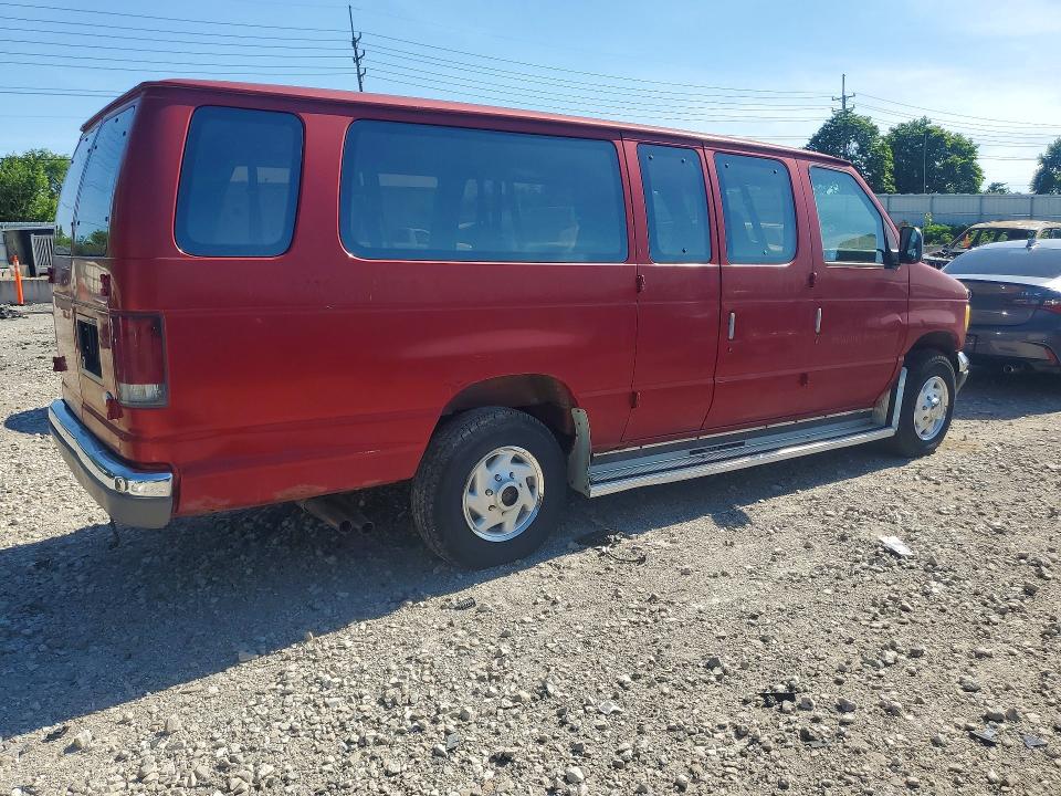 1996 Ford Econoline მანქანა იყიდება აუქციონზე, vin: 1FBJS31H1THA01320, აუქციონის ნომერი: 54921746