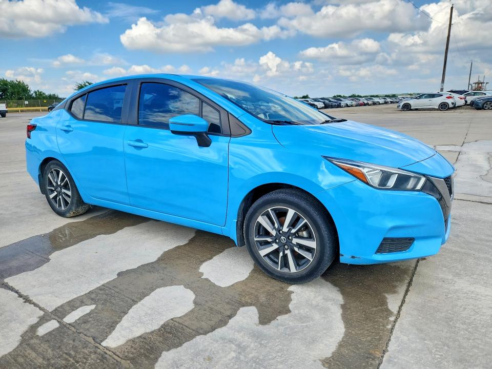 Aukcja sprzedaży 2021 Nissan Versa, vin: 3N1CN8EV6ML824372, numer aukcji: 48657886