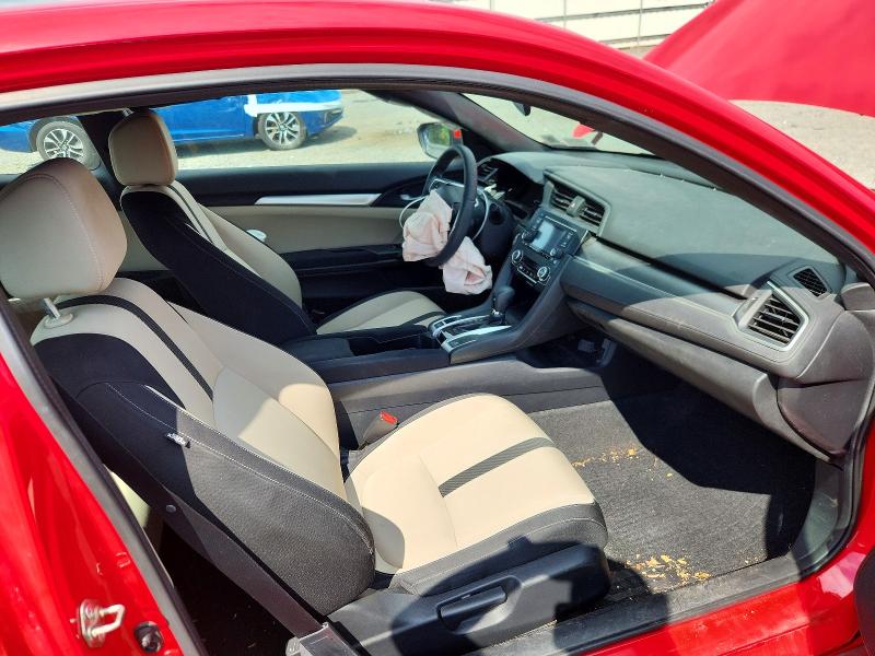 57762256 :رقم المزاد ، 2HGFC4B04GH306017 vin ، 2016 Honda Civic مزاد بيع