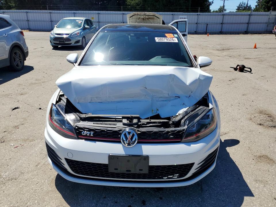 Aukcja sprzedaży 2015 Volkswagen Gti, vin: 3VW447AU5FM056471, numer aukcji: 58079526