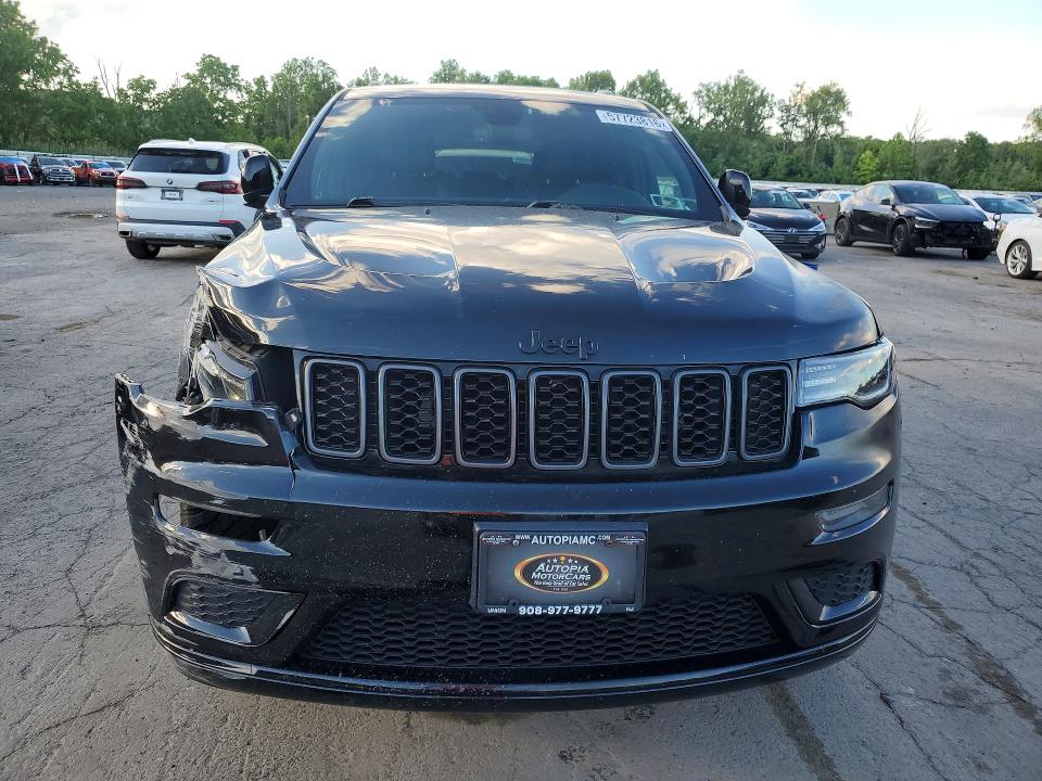 Aukcja sprzedaży 2021 Jeep Grand Cherokee, vin: 1C4RJFBG3MC771042, numer aukcji: 57723816