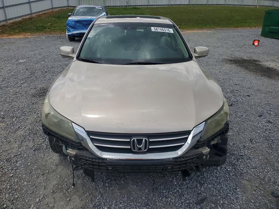 2013 Honda Accord მანქანა იყიდება აუქციონზე, vin: 1HGCR2F8XDA278076, აუქციონის ნომერი: 58748316
