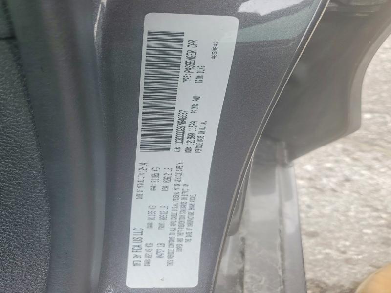 57414476 :رقم المزاد ، 1C3CCCCG9FN646667 vin ، 2015 Chrysler 200 مزاد بيع