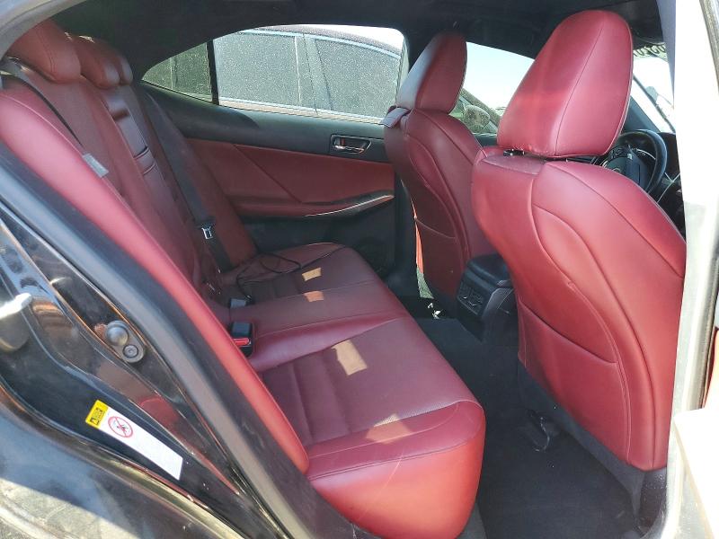 Auction sale of the 2015 Lexus Is, vin: JTHCF1D21F5022631, lot number: 57032076