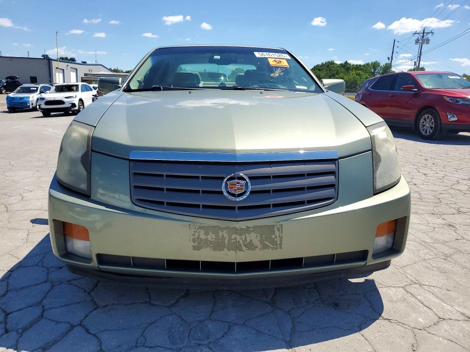 Aukcja sprzedaży 2005 Cadillac Cts, vin: 1G6DP567X50221016, numer aukcji: 56161526