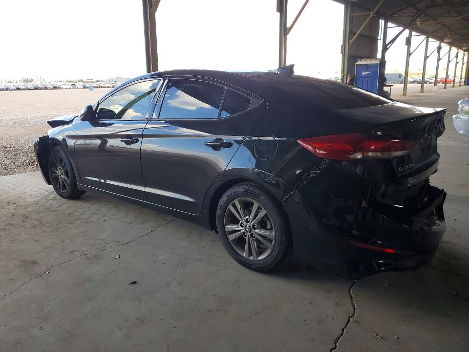 Aukcja sprzedaży 2018 Hyundai Elantra Value Editio, vin: 5NPD84LF1JH313192, numer aukcji: 57407266