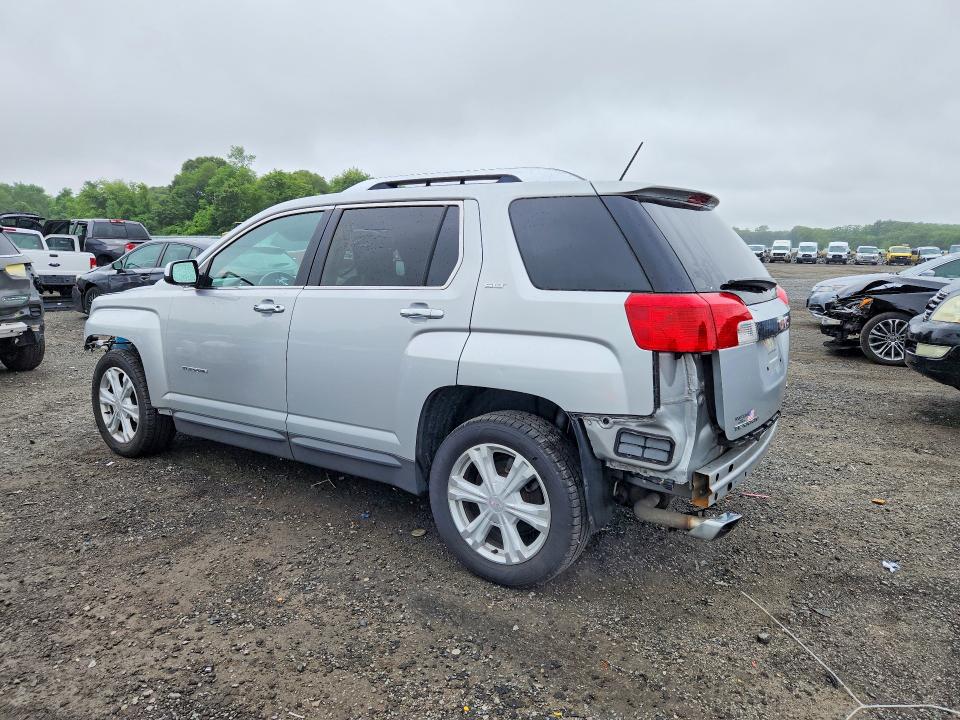 Aukcja sprzedaży 2017 Gmc Terrain, vin: 2GKFLUEK6H6270649, numer aukcji: 57711856