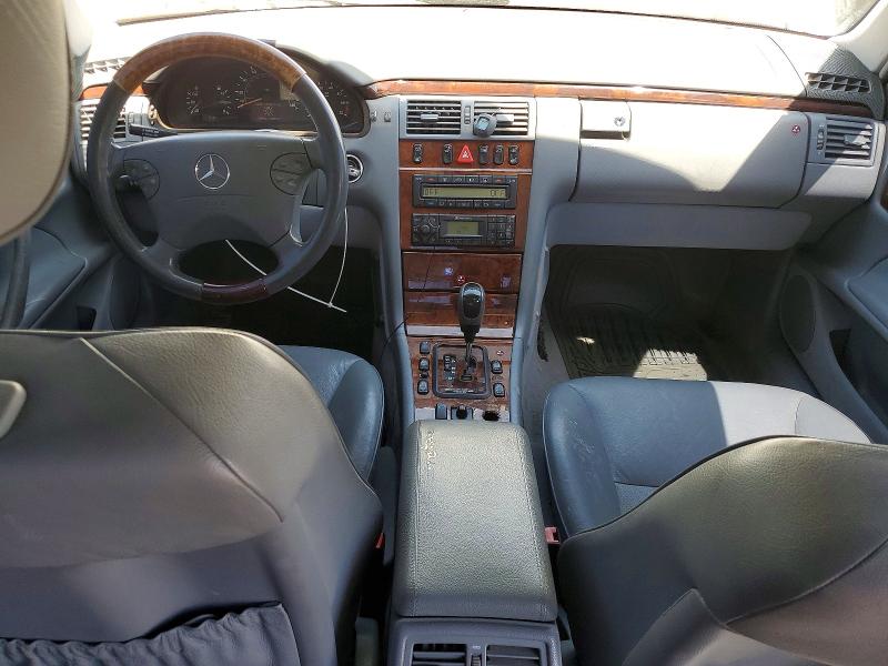 57679916 :رقم المزاد ، WDBJF82J1YX036370 vin ، 2000 Mercedes-benz E مزاد بيع